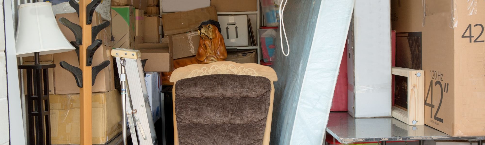 How to Pack a Storage Unit So Nothing Gets Damaged How to Pack a Storage Unit So Nothing Gets Damaged